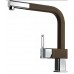 ALVEUS AM 60 - P kuchyňská baterie Algranit, espresso 1088961