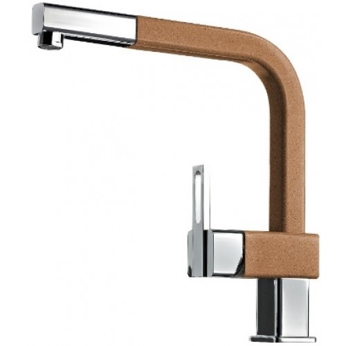 ALVEUS AM 60 - P kuchyňská baterie Algranit, macchiato 1088960 ALVEUS AM 60 - P kuchyňská baterie Algranit, macchiato 1088960
