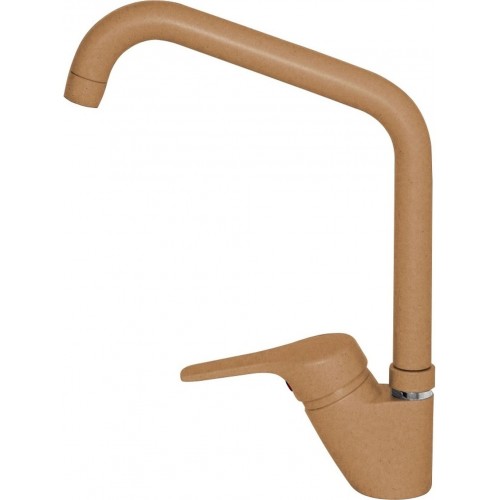 ALVEUS AM 10 kuchyňská baterie Algranit, 208 x 310 mm, macchiato 1088938