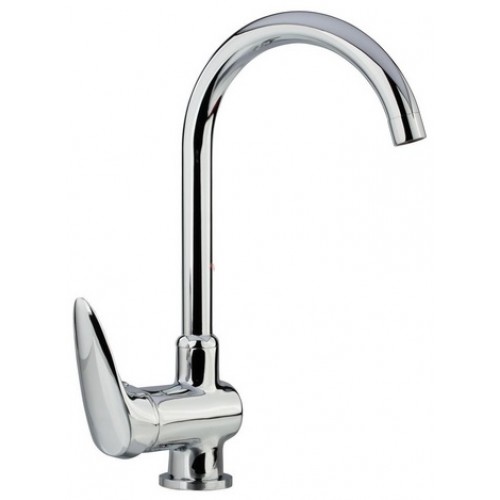 ALVEUS INKA kuchyňská baterie, chrom 2450060 ALVEUS INKA kuchyňská baterie, chrom 2450060