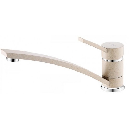 ALVEUS Borneo kuchyňská baterie Algranit, beige