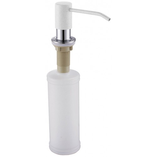 ALVEUS CALLAS dávkovač saponátu 320ml, bílá 1129074 ALVEUS CALLAS dávkovač saponátu 320ml, bílá 1129074