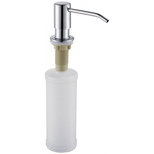 ALVEUS CALLAS dávkovač saponátu 320ml, chrom 1129078 ALVEUS CALLAS dávkovač saponátu 320ml, chrom 1129078