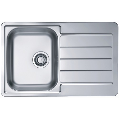 ALVEUS Comfort Line 80 kuchyňský dřez, 790 x 500 mm, 1065711 ALVEUS Comfort Line 80 kuchyňský dřez, 790 x 500 mm, 1065711