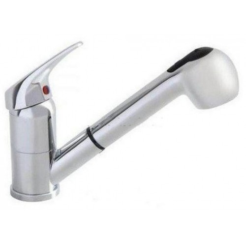 ALVEUS Mura kuchyňská baterie , chrom 2450591 ALVEUS Mura kuchyňská baterie , chrom 2450591
