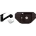 ALVEUS set dřez Niagara 60 granitový + košík + baterie Bora Bora black