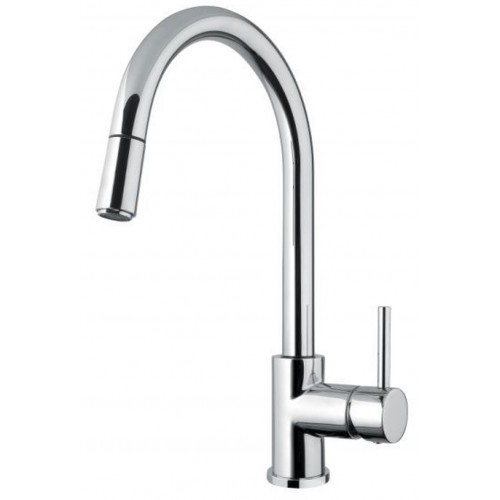 ALVEUS VELA - P kuchyňská baterie, chrom 1132183 ALVEUS VELA - P kuchyňská baterie, chrom 1132183