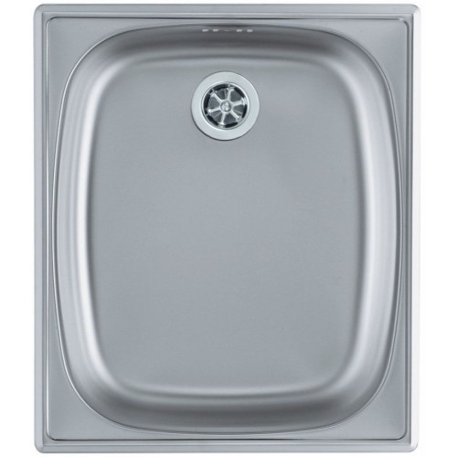 ALVEUS BASIC 10 kuchyňský dřez nerez, 380 x 440 mm, dekor 1008992 ALVEUS BASIC 10 kuchyňský dřez nerez, 380 x 440 mm, dekor 1008992