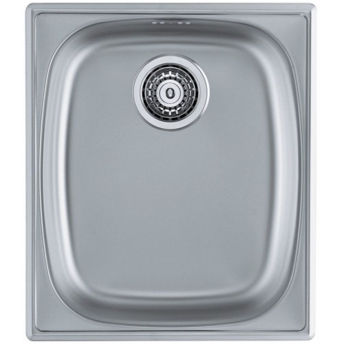 ALVEUS BASIC 10 FI 90 kuchyňský dřez nerez, 380 x 440 mm, dekor 1082196 ALVEUS BASIC 10 FI 90 kuchyňský dřez nerez, 380 x 440 mm, dekor 1082196
