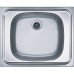 ALVEUS Basic 30 kuchyňský dřez satin, 420x510 mm 1009046
