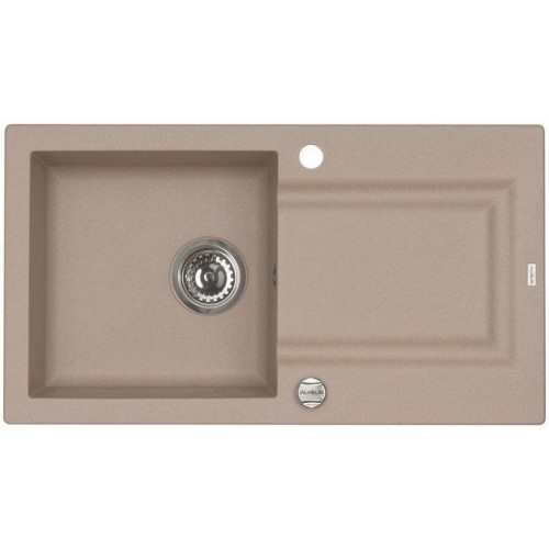ALVEUS FALCON 30 granitový dřez, 780 x 435 mm, béžová ALVEUS FALCON 30 granitový dřez, 780 x 435 mm, béžová