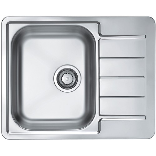 ALVEUS LINE 110 kuchyňský dřez nerez, 615 x 500 mm, dekor 1125359 ALVEUS LINE 110 kuchyňský dřez nerez, 615 x 500 mm, dekor 1125359