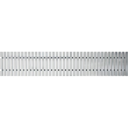 ALCAPLAST Přelivový rošt bez protiskluzu 35mmx195mmx1000mm AP2-195/1000 ALCAPLAST Přelivový rošt bez protiskluzu 35mmx195mmx1000mm AP2-195/1000