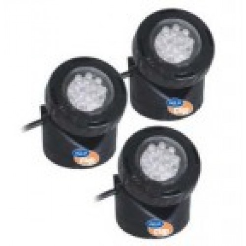 AQUAcup PL 1-3 LED jezírkový reflektor AQUAcup PL 1-3 LED jezírkový reflektor
