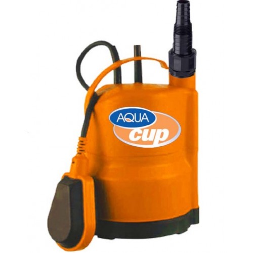 AQUAcup Rapid 403 ponorné drenážní čerpadlo AQ6540 AQUAcup Rapid 403 ponorné drenážní čerpadlo AQ6540
