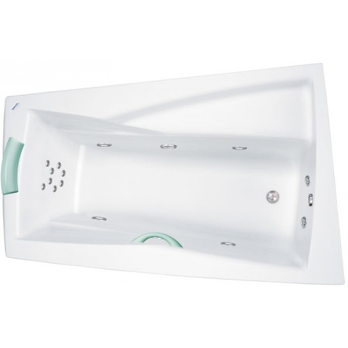 TEIKO Vana Ara P rohová 160 x 105 cm - HTP systém BASIC, pravá V210160R04T06011 TEIKO Vana Ara P rohová 160 x 105 cm - HTP systém BASIC, pravá V210160R04T06011