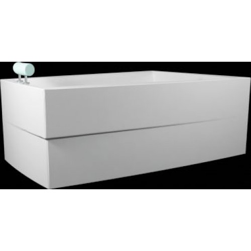 TEIKO Krycí panel k vaně Ara L bílý, levý V120160L62T07001 TEIKO Krycí panel k vaně Ara L bílý, levý V120160L62T07001
