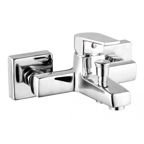 AQUALINE ARETA nástěnná vanová baterie, chrom GH126 AQUALINE ARETA nástěnná vanová baterie, chrom GH126