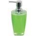 ARTTEC Dávkovač mýdla - TAHITI - plast - green MSV00020