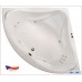 ARTTEC SURF MASSAGE 150x150 Hydromasážní akrylátová vana PAN00547
