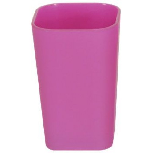 ARTTEC Kelímek - MONACO - plastic + rubber - purple MSV00148