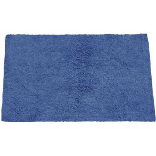 ARTTEC Předložka koupelnová 45 x 70 cm bavlna dark blue MSV00386 ARTTEC Předložka koupelnová 45 x 70 cm bavlna dark blue MSV00386