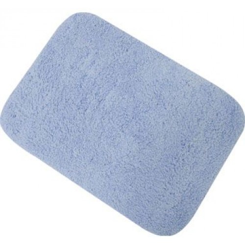 ARTTEC Předložka koupelnová 50 x 70 cm mikrovlákno clear blue MSV00401
