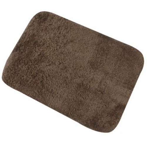 ARTTEC Předložka koupelnová 50 x 70 cm mikrovlákno chocolate MSV00404