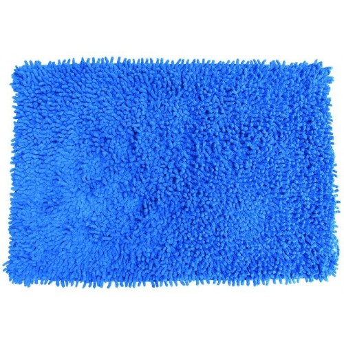 ARTTEC Předložka koupelnová 50 x 80 cm 100% bavlna blue MSV00422