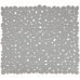 ARTTEC Předložka koupelnová 53 x 53 cm PVC grey MSV00447