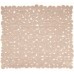 ARTTEC Předložka koupelnová 53 x 53 cm PVC sand MSV00452
