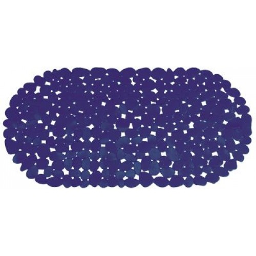 ARTTEC Předložka koupelnová 68 x 35 cm PVC navy blue MSV00470 ARTTEC Předložka koupelnová 68 x 35 cm PVC navy blue MSV00470