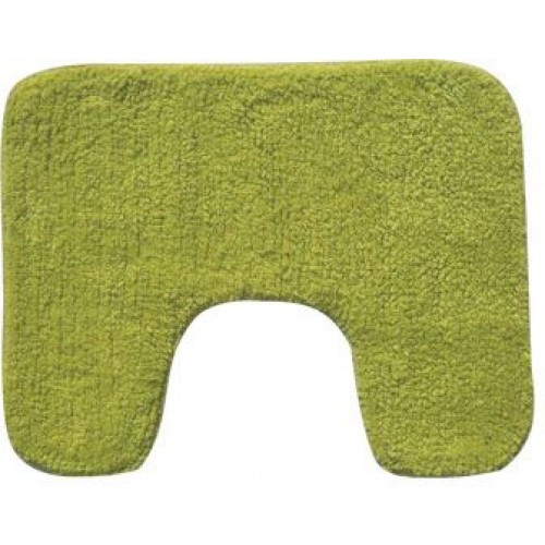 ARTTEC Předložka před WC 45 x 35 cm bavlna green MSV00479 ARTTEC Předložka před WC 45 x 35 cm bavlna green MSV00479