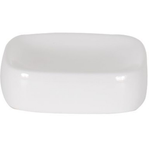 ARTTEC Mýdlenka - keramika - white MSV00262 ARTTEC Mýdlenka - keramika - white MSV00262