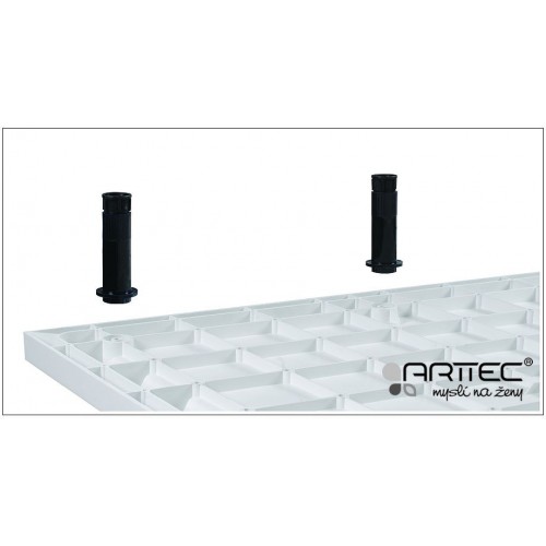 ARTTEC Nožičky k vaničce APRIL 8080R, 9090R SOR01337 ARTTEC Nožičky k vaničce APRIL 8080R, 9090R SOR01337