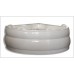 ARTTEC Panel k vaně PRINCESS GV 150x150 cm PAN00650