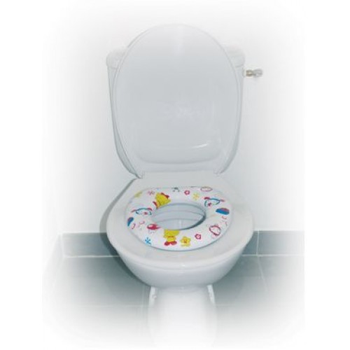 ARTTEC WC sedátko dětské - PVC - 28,5x27,5x5,5 cm - white MSV00702 ARTTEC WC sedátko dětské - PVC - 28,5x27,5x5,5 cm - white MSV00702