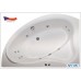 ARTTEC SURF MASSAGE 150x90 levá Hydromasážní akrylátová vana PAN00551
