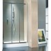 ARTTEC Natty 80 chrome chinchila Sprchové dveře do niky PAN00525