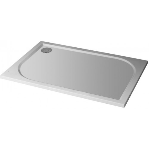 ARTTEC STONE 1080S - sprchová vanička obdélníková, litý mramor PAN00784 ARTTEC STONE 1080S - sprchová vanička obdélníková, litý mramor PAN00784