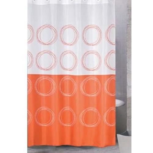 ARTTEC Sprchový závěs - 180x200 cm - polyester MSV00506 ARTTEC Sprchový závěs - 180x200 cm - polyester MSV00506