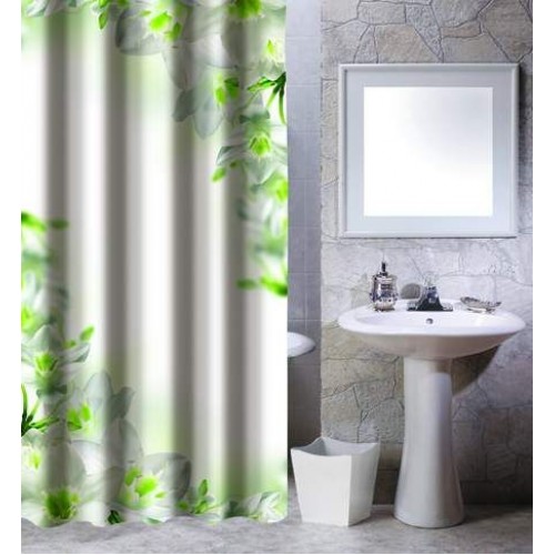 ARTTEC Sprchový závěs - 180x200 cm - polyester - sofaia MSV00582 ARTTEC Sprchový závěs - 180x200 cm - polyester - sofaia MSV00582