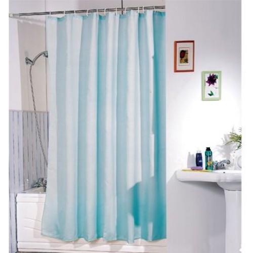 ARTTEC Sprchový závěs - 240x200 cm - polyester - blue MSV00602 ARTTEC Sprchový závěs - 240x200 cm - polyester - blue MSV00602