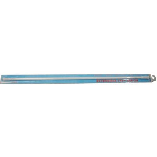 ARTTEC Závěsová tyč - 140-260 cm - bílá ALU MSV00783 ARTTEC Závěsová tyč - 140-260 cm - bílá ALU MSV00783