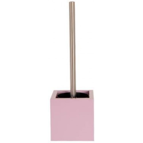 ARTTEC WC štětka - MDF + nerez - pink MSV00733 ARTTEC WC štětka - MDF + nerez - pink MSV00733
