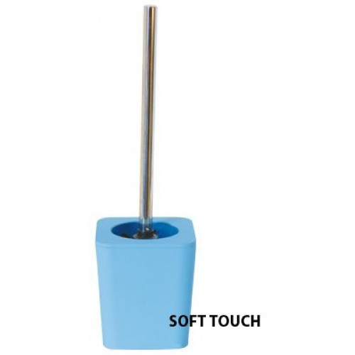 ARTTEC WC štětka - MONACO - plastic + rubber - blue MSV00741 ARTTEC WC štětka - MONACO - plastic + rubber - blue MSV00741