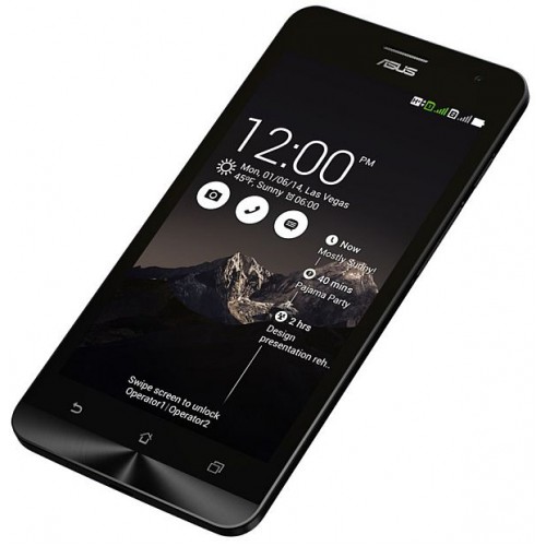 ASUS A501CG-2A388 ZenFone 5 černý 16G 2G 30013518 ASUS A501CG-2A388 ZenFone 5 černý 16G 2G 30013518