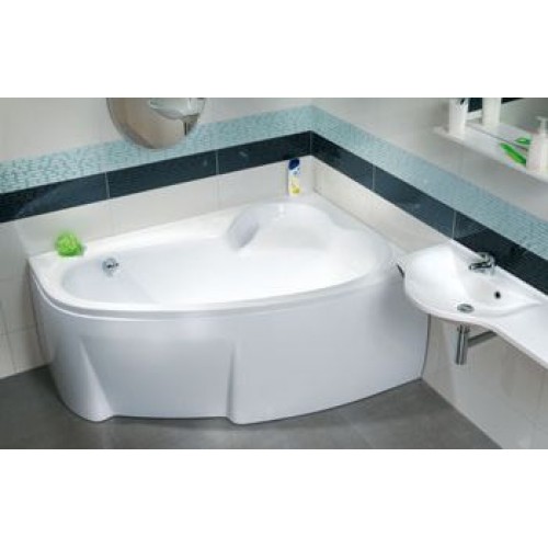 RAVAK ASYMMETRIC Panel čelní 160 R CZ47100000 RAVAK ASYMMETRIC Panel čelní 160 R CZ47100000