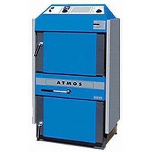 Atmos C 40 S zplyňovací kotel na hnědé uhlí Atmos C 40 S zplyňovací kotel na hnědé uhlí