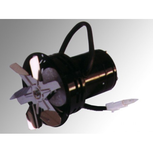 ATMOS Odtahový ventilátor UCJ4C52 + kolo 150mm - sada UCJ4C52+S0133 ATMOS Odtahový ventilátor UCJ4C52 + kolo 150mm - sada UCJ4C52+S0133